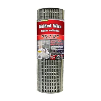 Mcnichols Welded Wire Mesh
