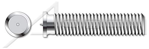 Metric Stainless Steel Weld Studs