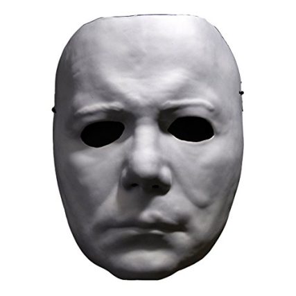 Michael Myers Half Mask