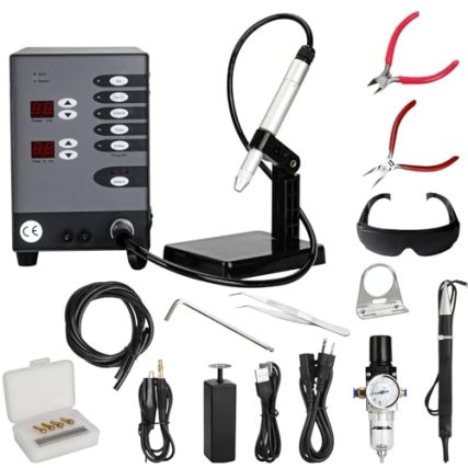 Micro Arc Welder