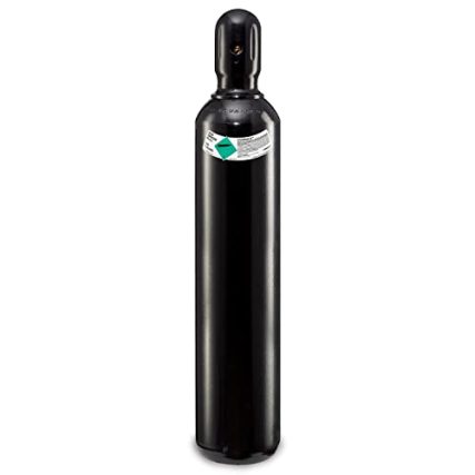 Mig Weld Gas Bottle