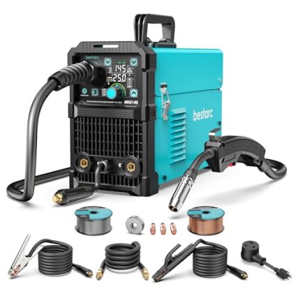Mig Welder Gas