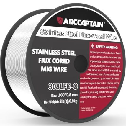 Mig Welding Stainless Steel Flux Cored Wire