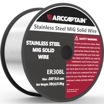 Mig Wire for Stainless Steel