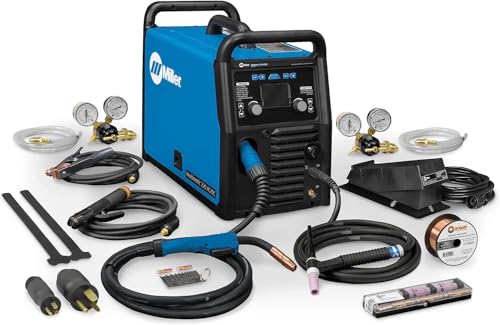 Miller Diversion 180 Tig Welder