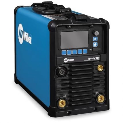 Miller Dynasty 350 Tig Welder