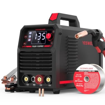 Miller Flux Core Welder 110V