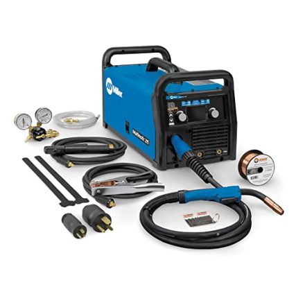 Miller Tig Mig Welder
