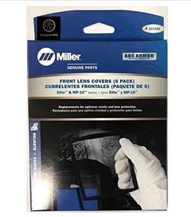Miller Welding Helmet Lenses