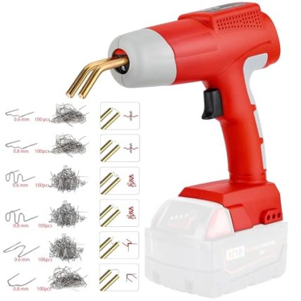 Milwaukee Plastic Welder