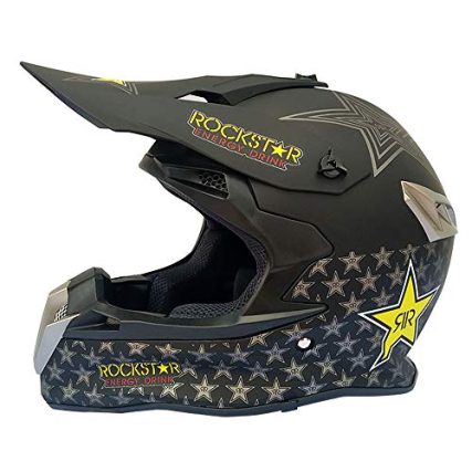 Monster Energy Helmet Full Face