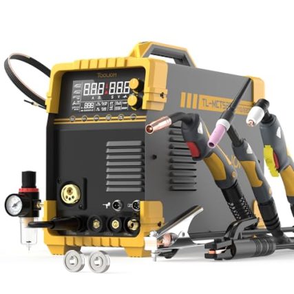 Multi Process Welder Ac/Dc Tig Mig/Stick