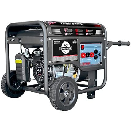 Multi Process Welder Generator