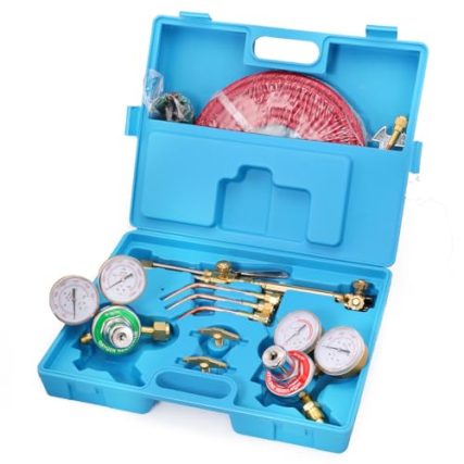Oxy Acetylene Gas Welder