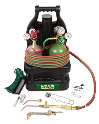 Oxy Acetylene Gas Welding Set