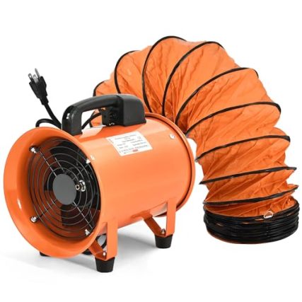 Paint Fume Extractor