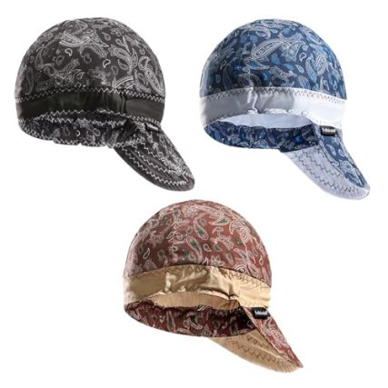 Pattern for Welding Cap