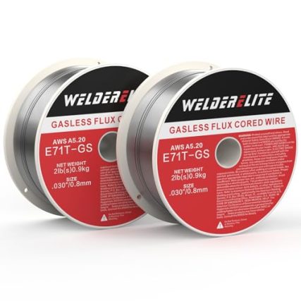Perfect Flux Core Welds