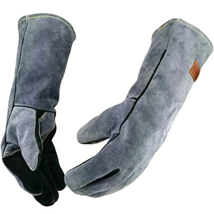 Personalized Welding Gloves