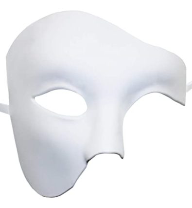 Phantom of the Opera Half Mask