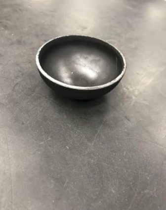 Pipe Cap Weld
