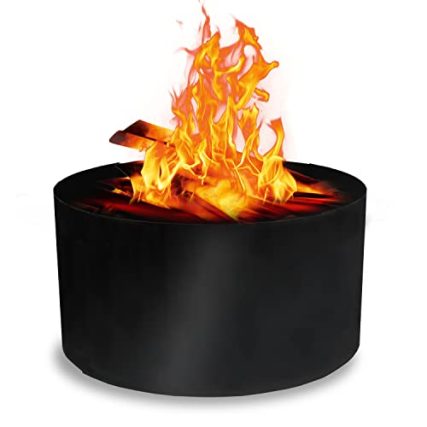 Plasma Cut Fire Pit