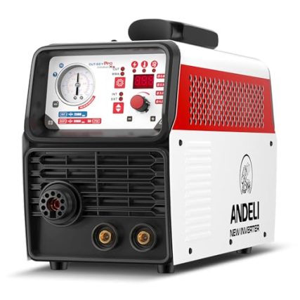 Plasma Cutter With Air Compressor