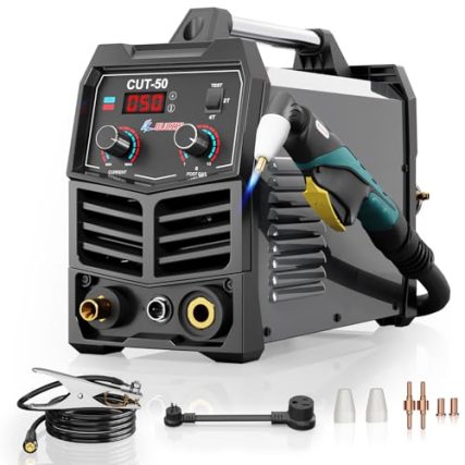 Plasma Cutting And Welding