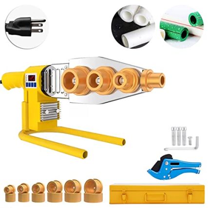 Plastic Pipe Welding Machine