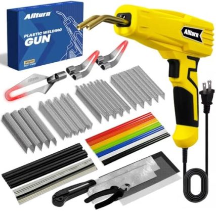 Plastic Welder Repair