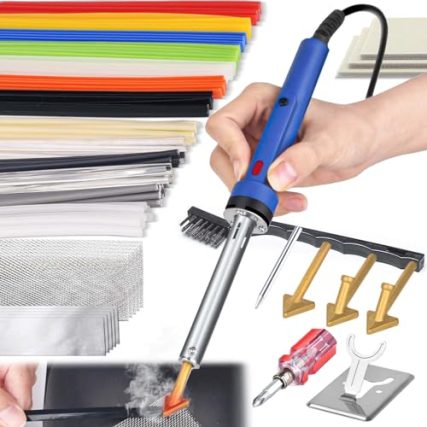 Plastic Welding Iron