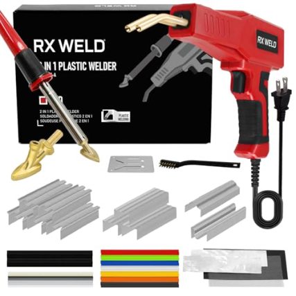 Plastic Welding Radiator