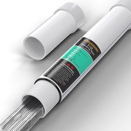 Polarity for Tig Welding Aluminum