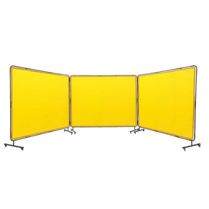 Portable Welding Curtains