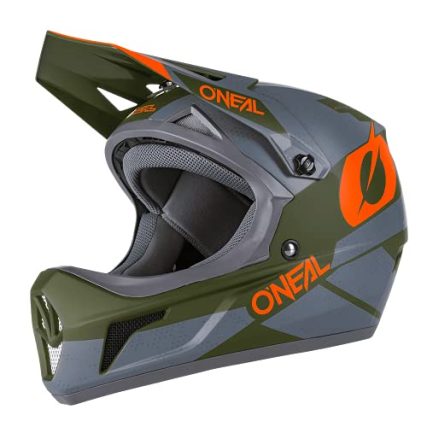 Red Bull Full Face Helmet Mtb