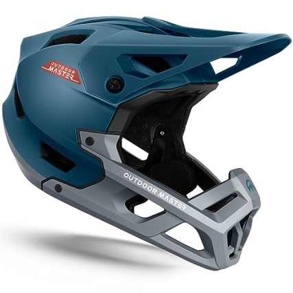 Red Bull Full Face Mountain Bike Helmet