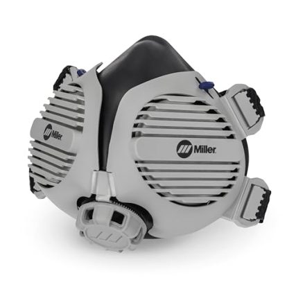 Respirator for Welding Stainless Steel