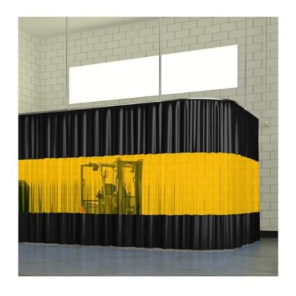 Retractable Weld Curtains