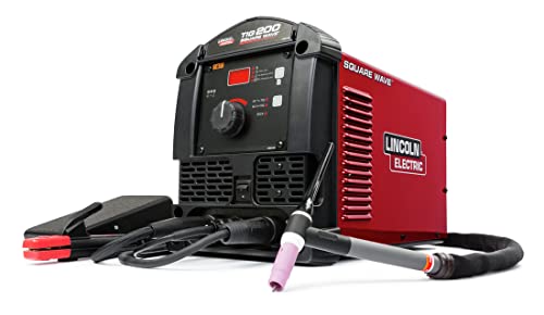 Robotic Tig Welder
