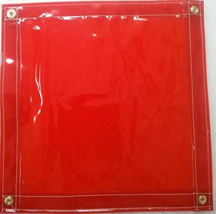 Roll Up Welding Curtains
