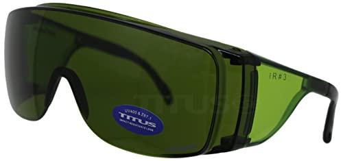 Shade 3 Welding Goggles