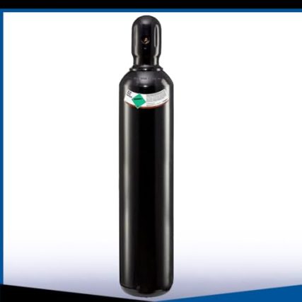 Shielding Gas Bottle