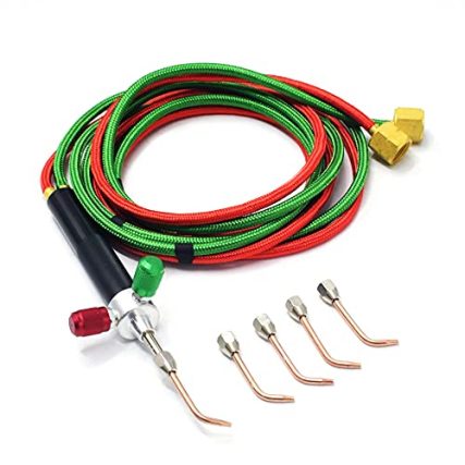 Small Gas Welding Torch