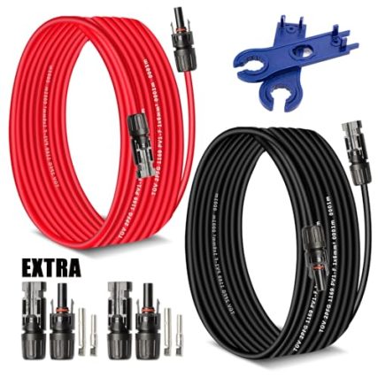 Solar Dc Wire