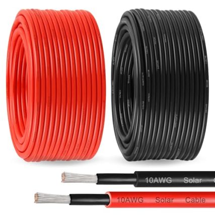 Solar Panel Wire Gauge
