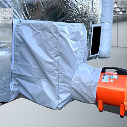 Spray Paint Fume Extractor