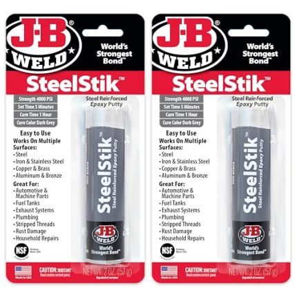 Steel Stick Jb Weld