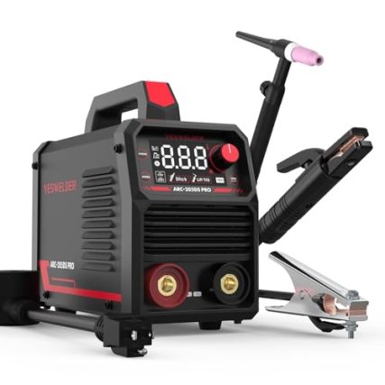 Stick And Tig Welder