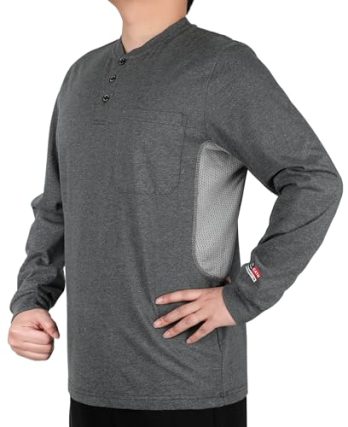 Summer Flame Resistant Clothing