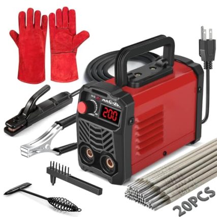 Thermal Arc Welder Generator